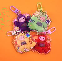 Image 1 of Telechubbies - Keychain Charm