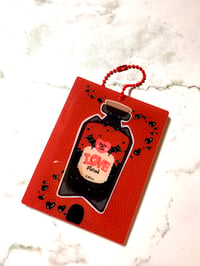 Image 2 of Love Potion Acrylic Photocard Holder