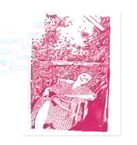 Image 3 of Triptyque Joie 24x30