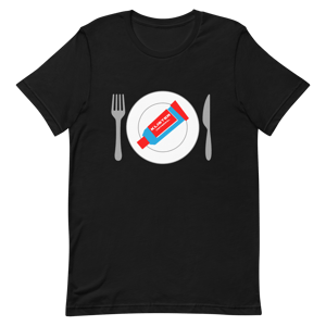 Image of 'Klister Konsumer' Unisex T-Shirt