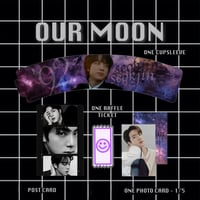 OUR MOON | RSVP PACKAGE