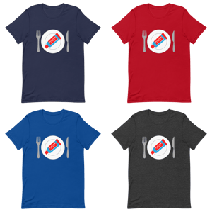 Image of 'Klister Konsumer' Unisex T-Shirt