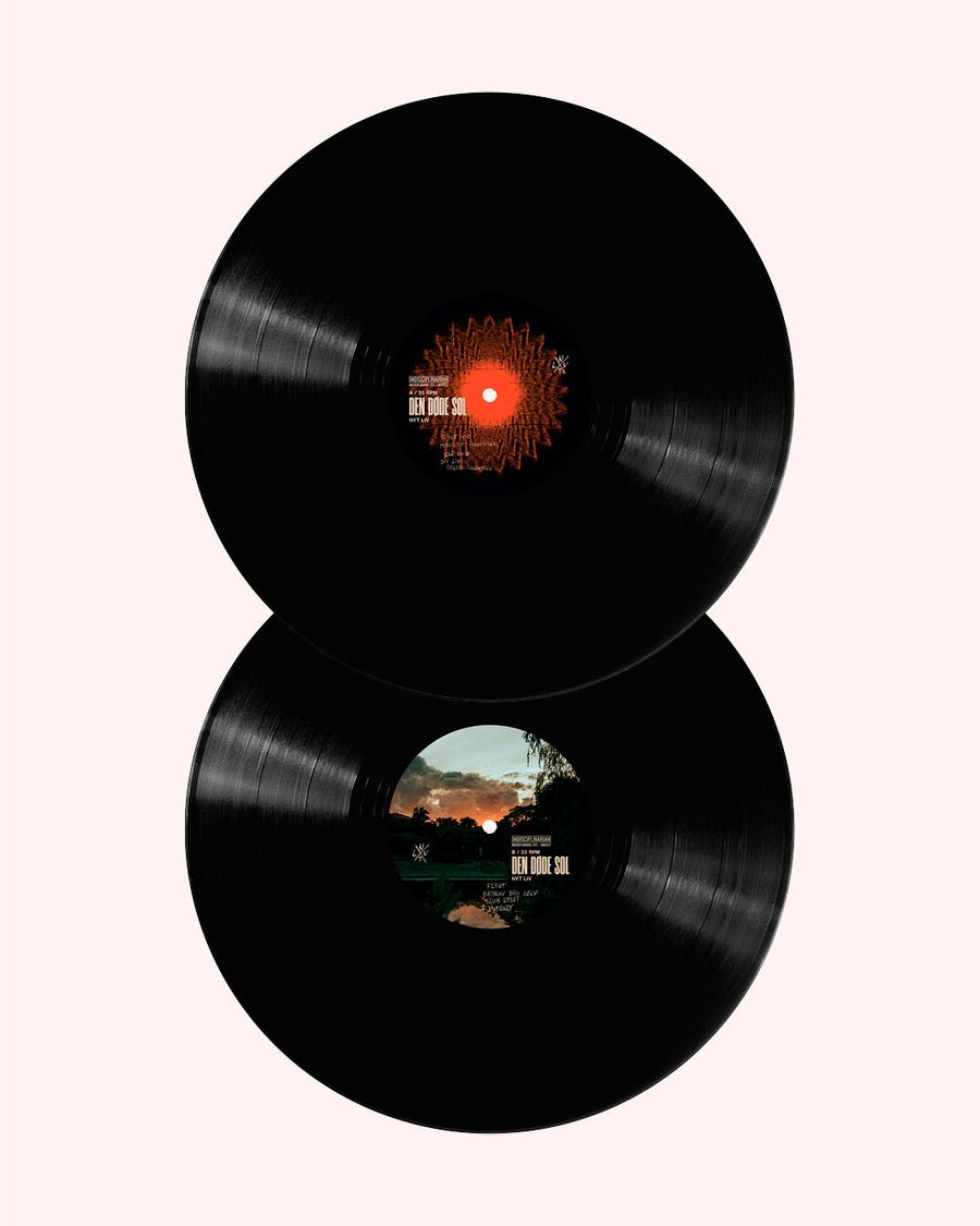 Den Døde Sol LP (black vinyl)