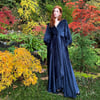 "Midnight Blue" Felicia Supreme Dressing Gown 