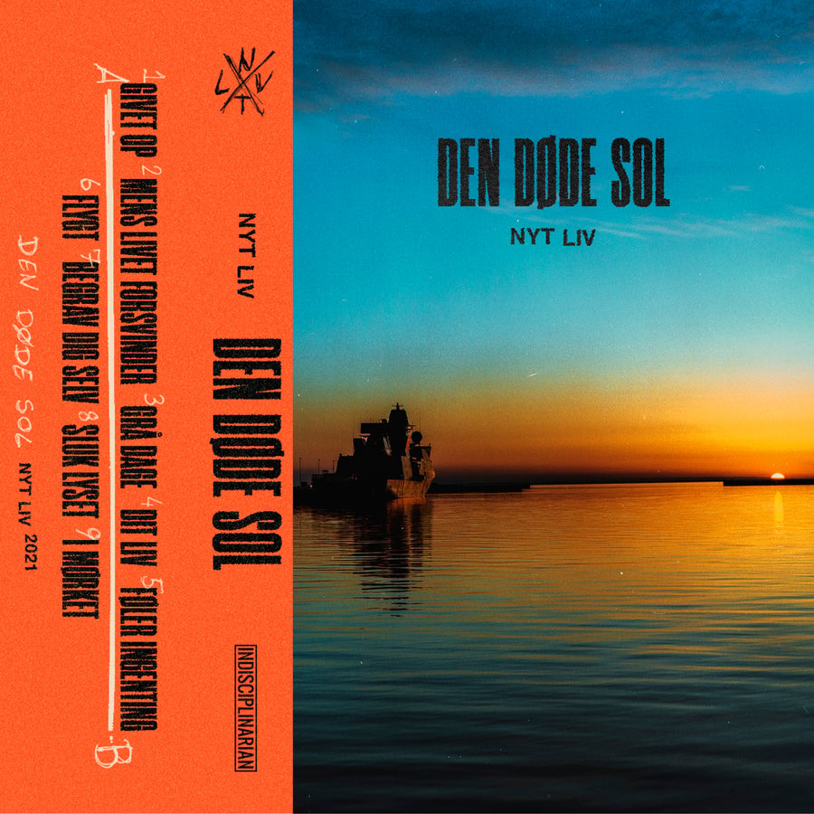 Den Døde Sol Cassette