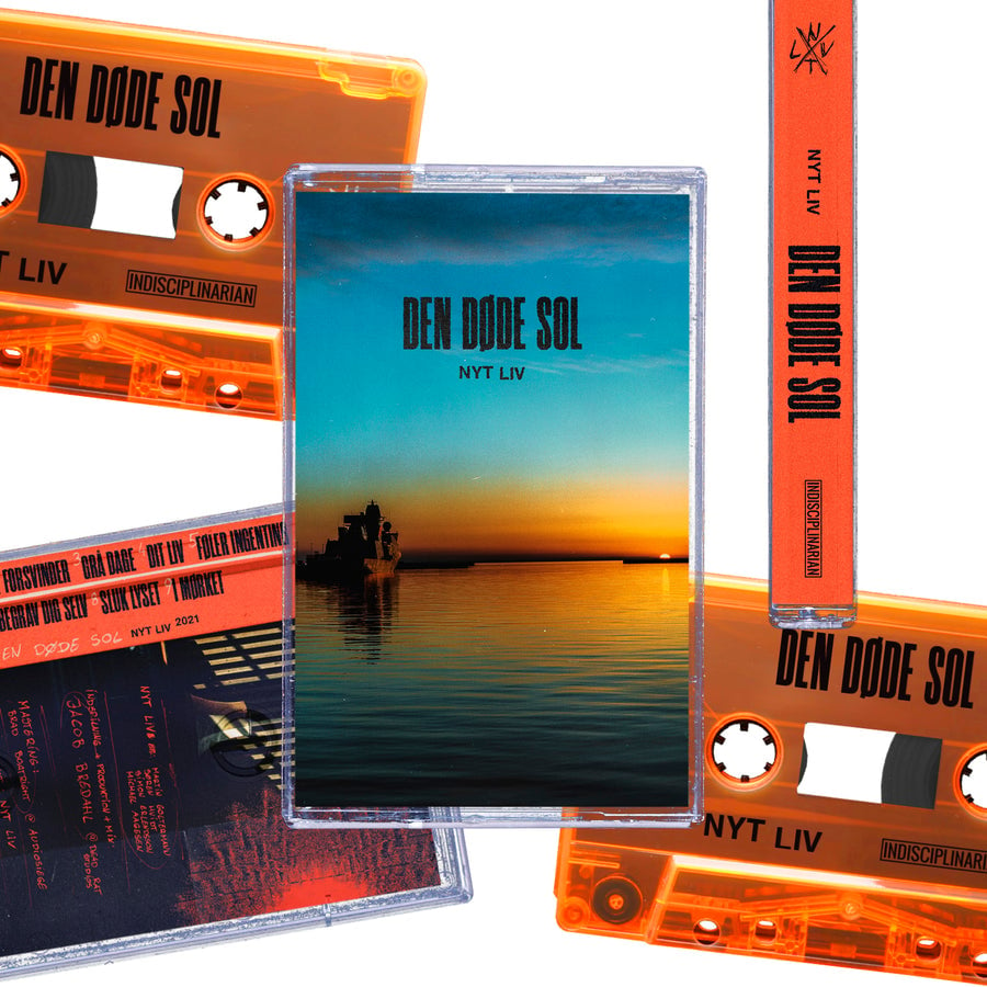 Den Døde Sol Cassette