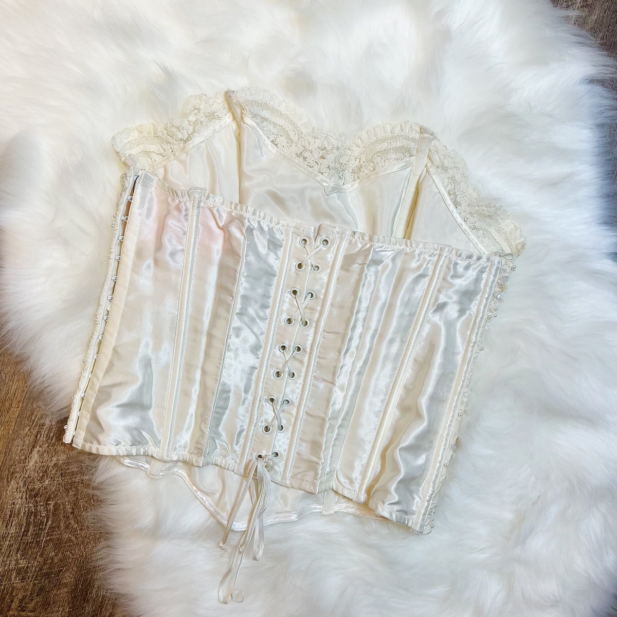 Victoria's Secret Beaded Vintage Corsets