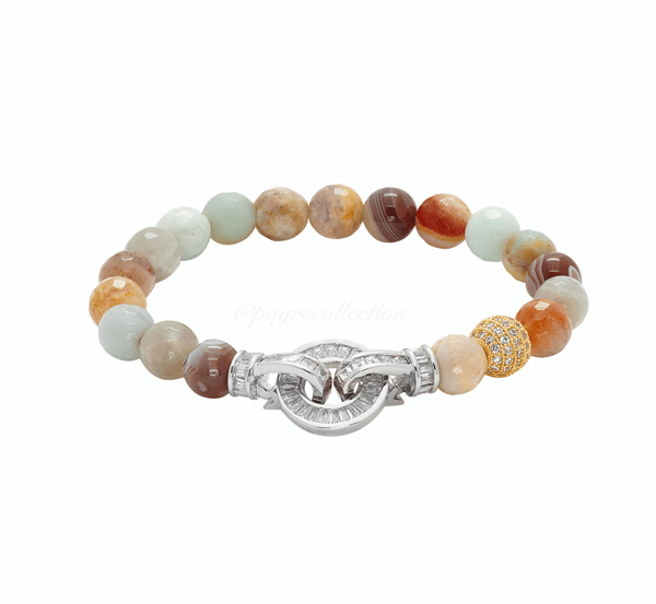 Image of CREAM BRACELET
