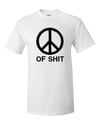 Peace of Shit - White