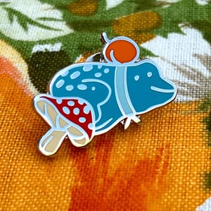 Froggy Pin