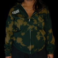 Image 1 of Uranus Zip-Up Hoodie