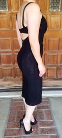 Amanda Couture Dress