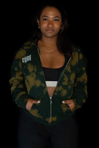 Image 2 of Uranus Zip-Up Hoodie