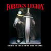  FOREIGN LEGION ‎– Light At The End Of The Tunnel CD