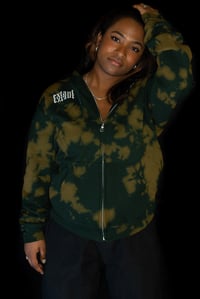 Image 4 of Uranus Zip-Up Hoodie