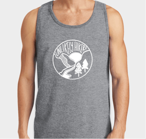 Image of NEW! Logo Tank - CLASSIC fit - S-4X