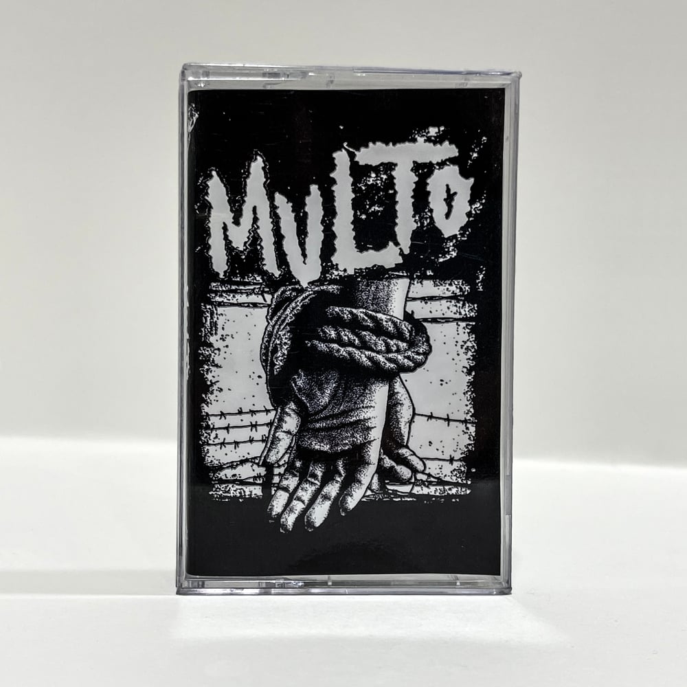 Multo "Warfront"  Cassette