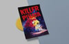 Killer Pinata Poster (18"x24")