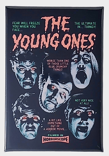 THE YOUNG ONES