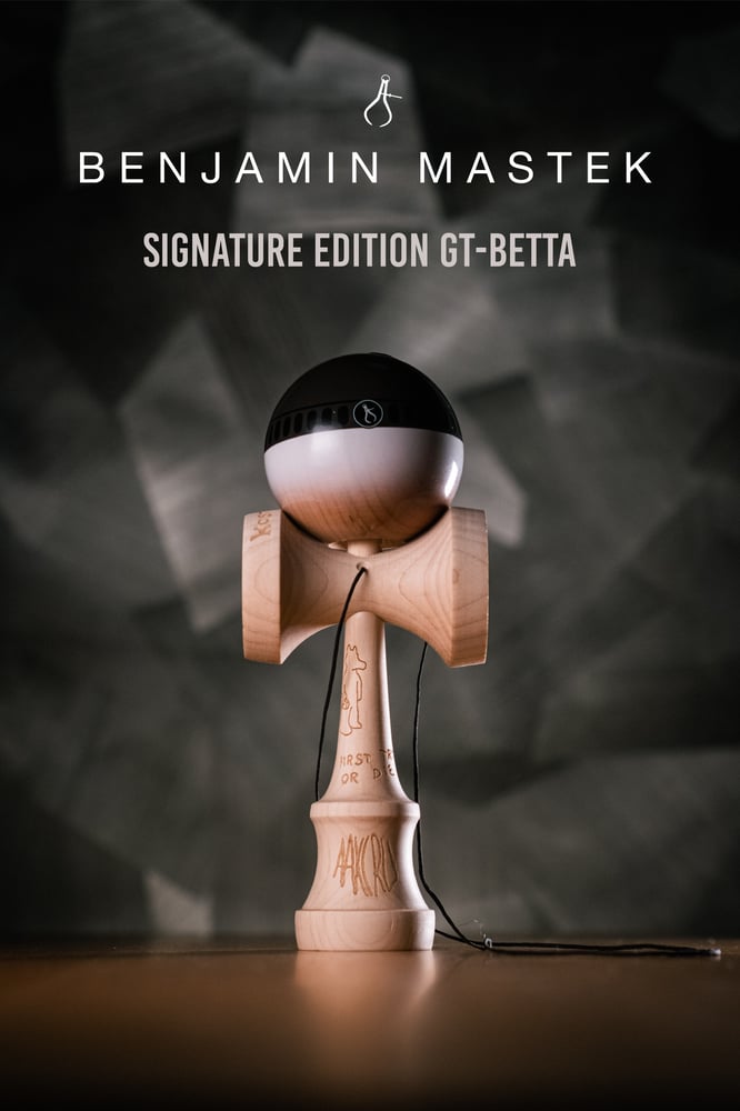 Image of Benjamin Mastek - Signature BETTA