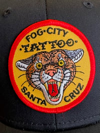 Image 4 of Fog City Trucker Hat