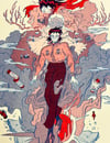 Akira Riso Print