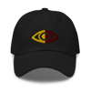 The 'All Seeing' Cooey Eye Dad Hat