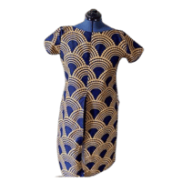 Image 2 of Ankara Print Tunic