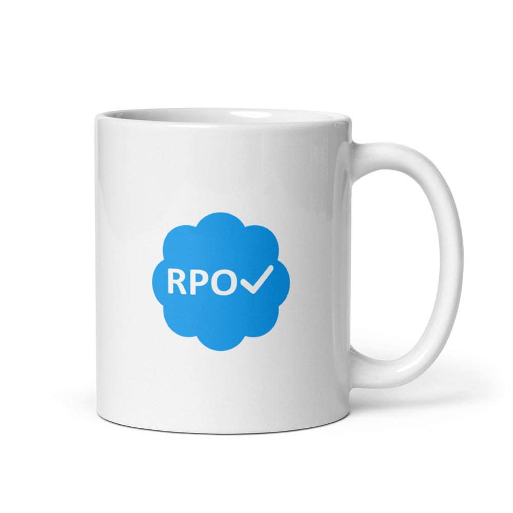 RPO "Registered" Mug