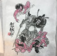 ORIGINAL ART SHOKI