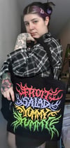 Fruit Salad Tote Bag
