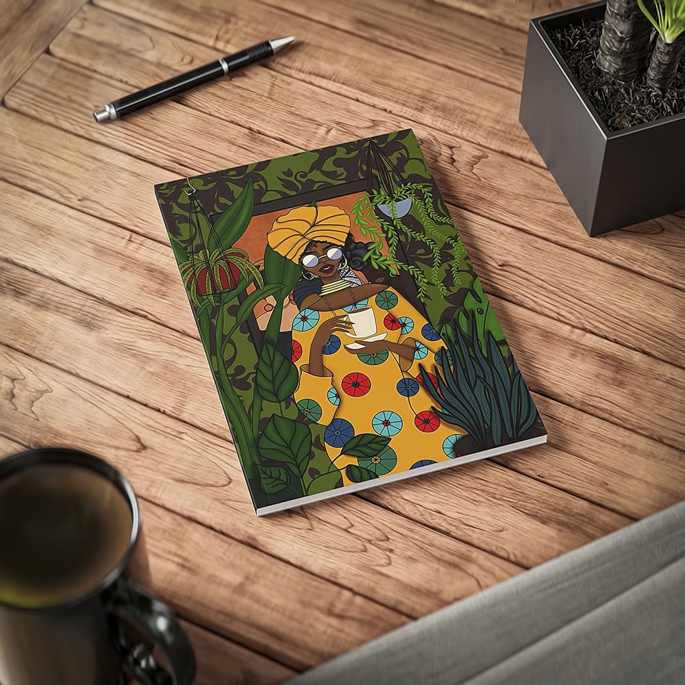 Image of Kaftan Queen Journal