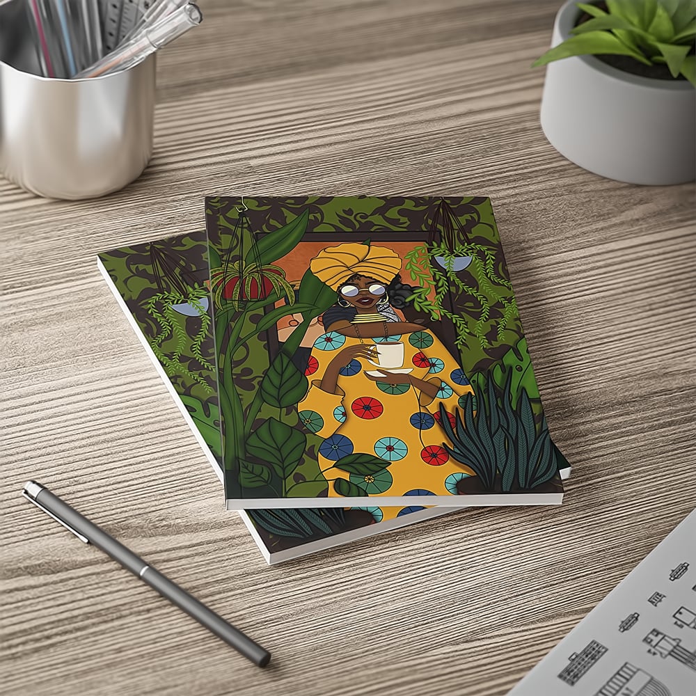 Image of Kaftan Queen Journal