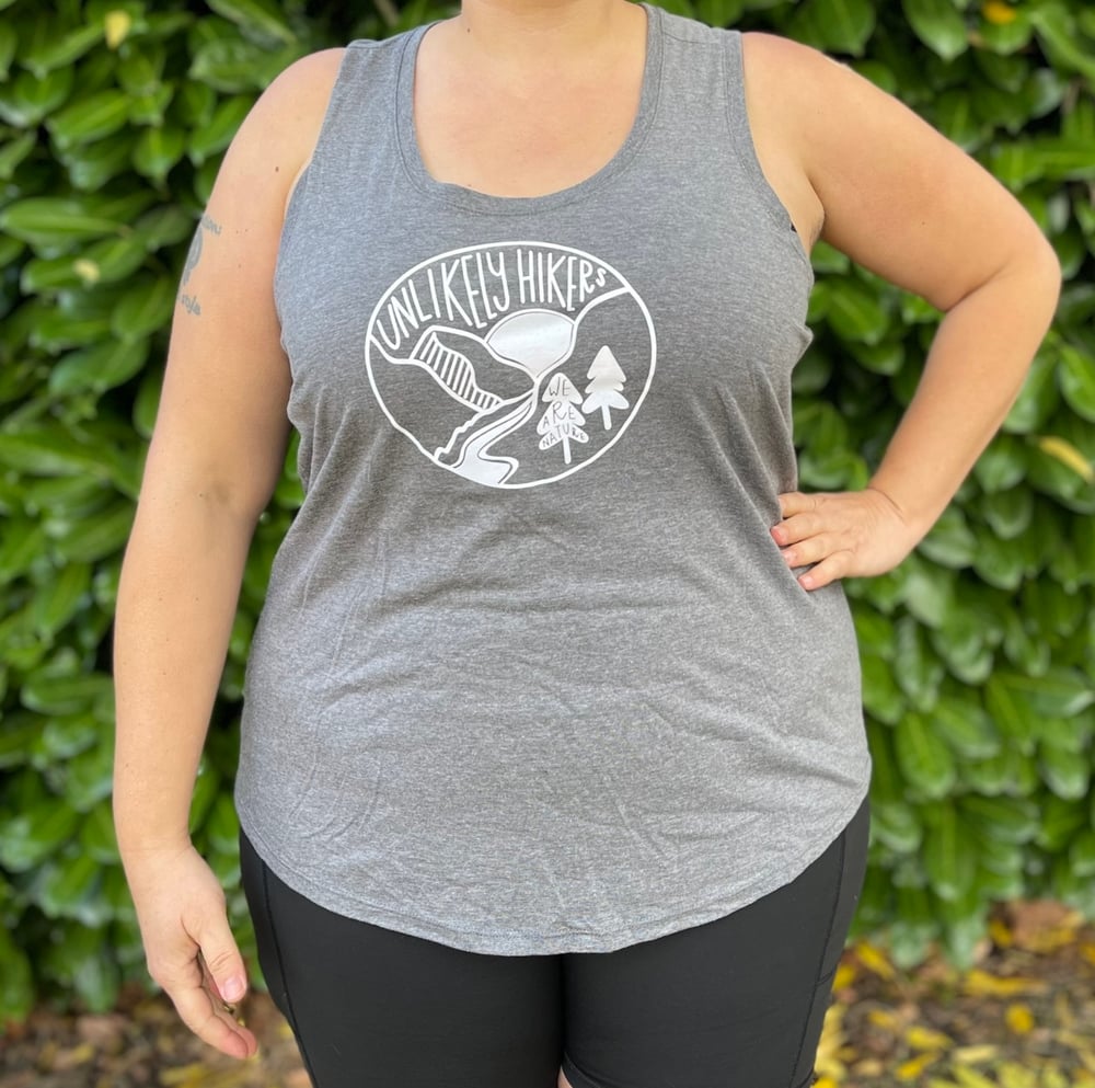 Image of NEW! Logo Tank - SNUG fit - XS-4X