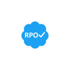 RPO "Registered" sticker