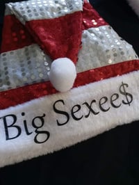 Image 2 of ANNUAL CUSTOM SANTA HATS  FUNDRAISER