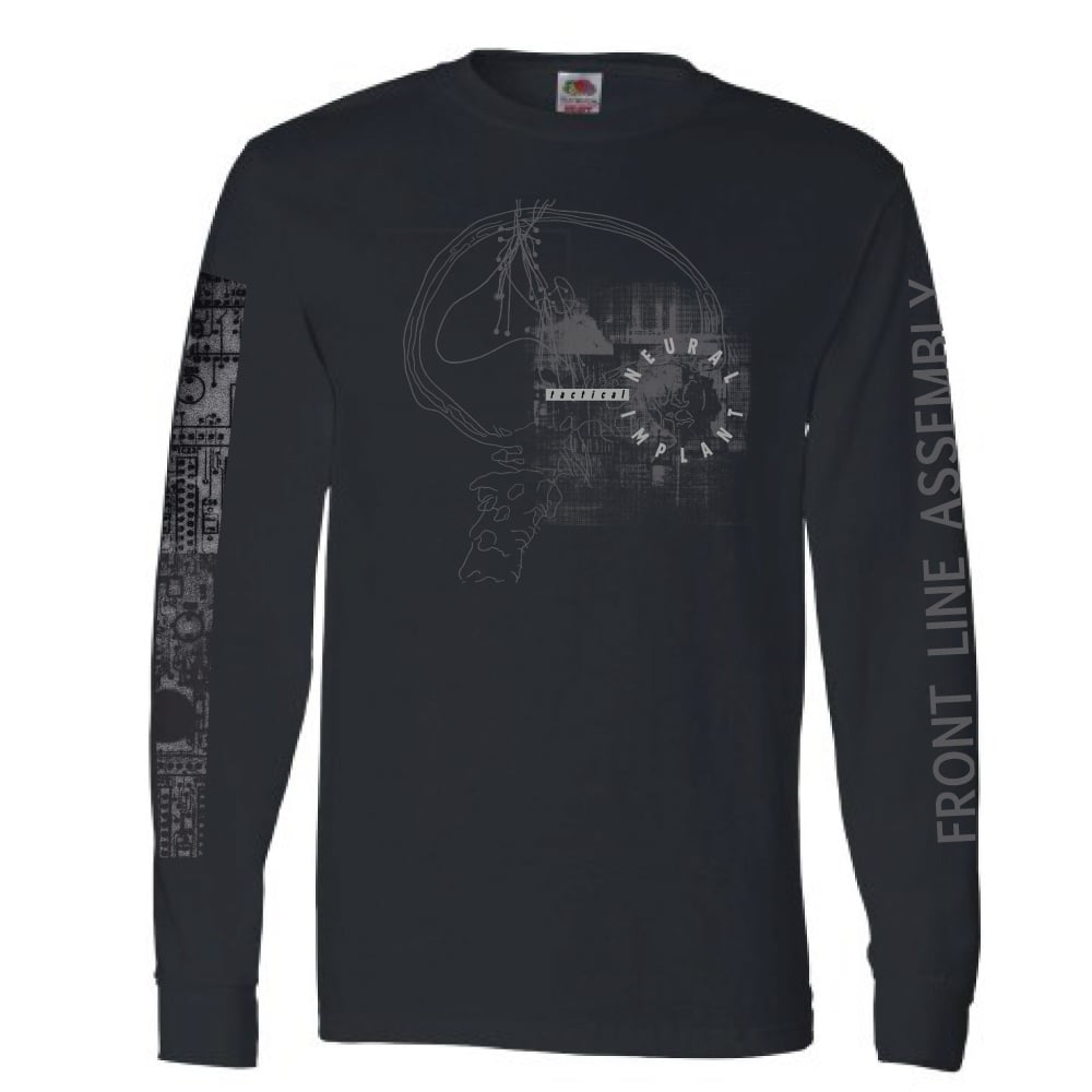 FRONT LINE ASSEMBLY - Tactical Neural Implant / BIO-BUNDLE- LIMITED ...