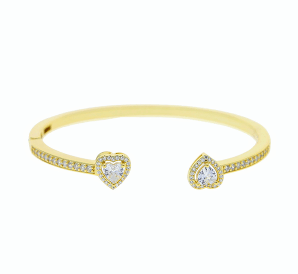 Image of HEART BANGLE