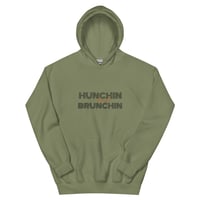 Image 8 of Hunchin' and Brunchin' Unisex Hoodie