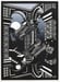 Image of Zephyr Larkin ‘Decade of Transition - One’. Original artwork