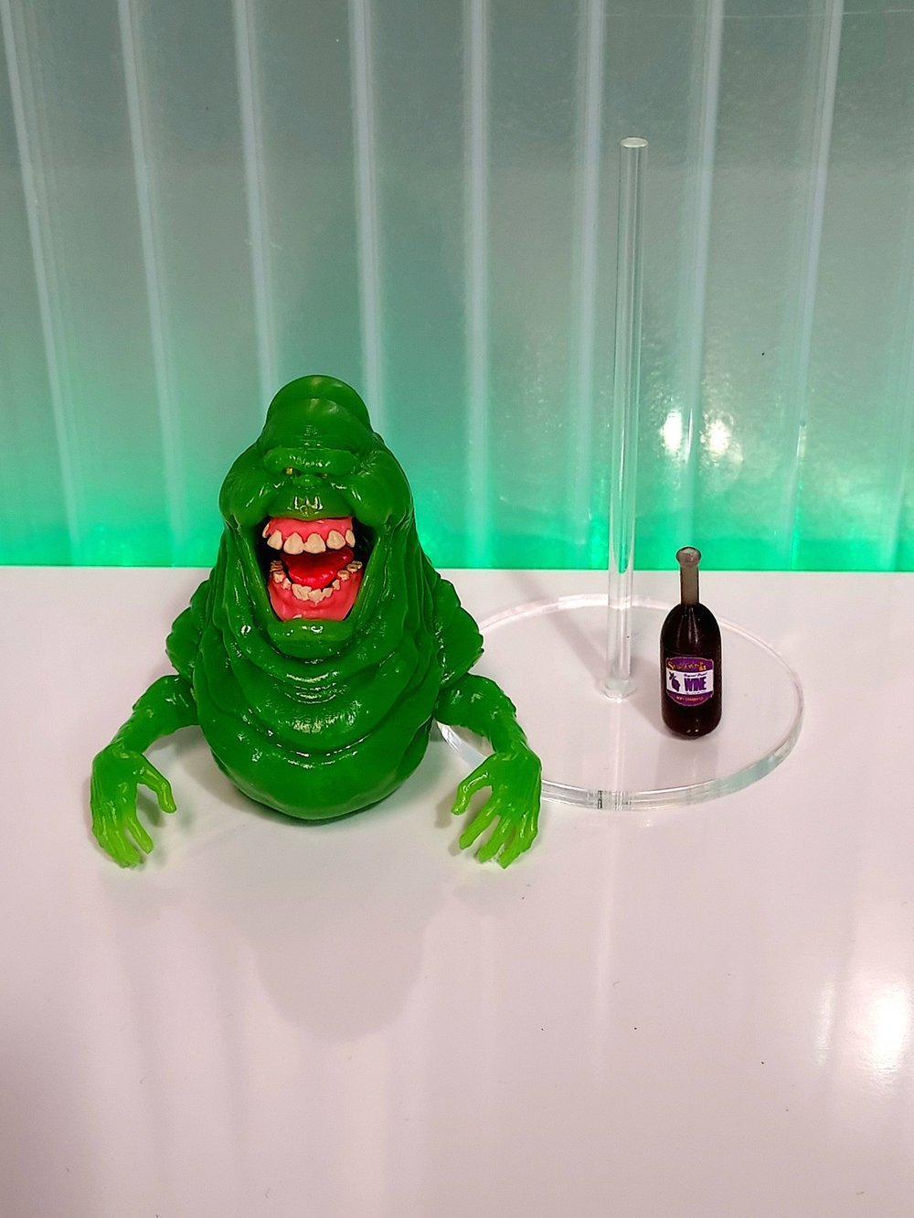 Class 10 Slimeball Collection Scale