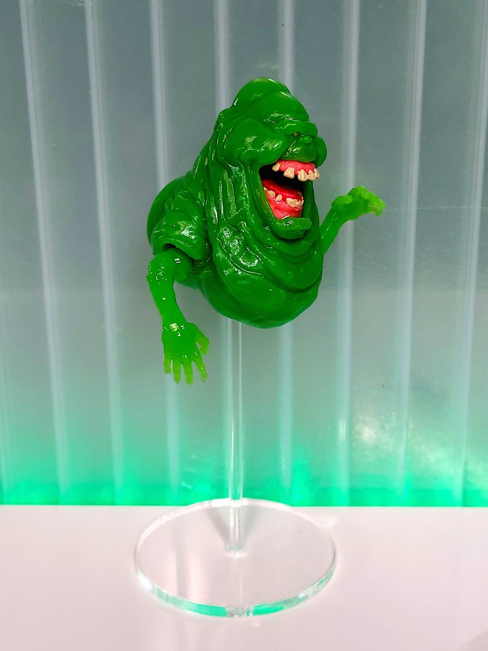Class 10 Slimeball Collection Scale