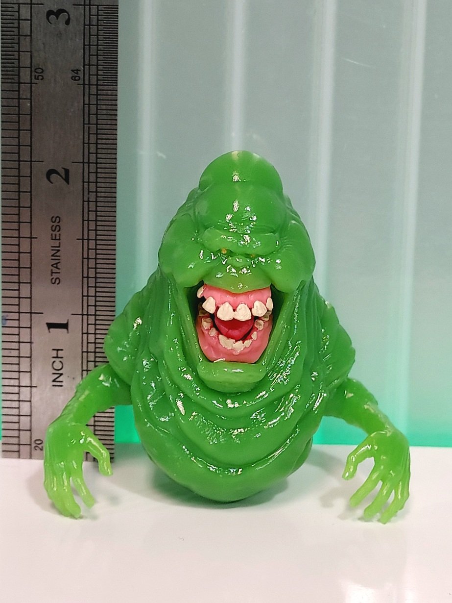 Class 10 Slimeball Collection Scale