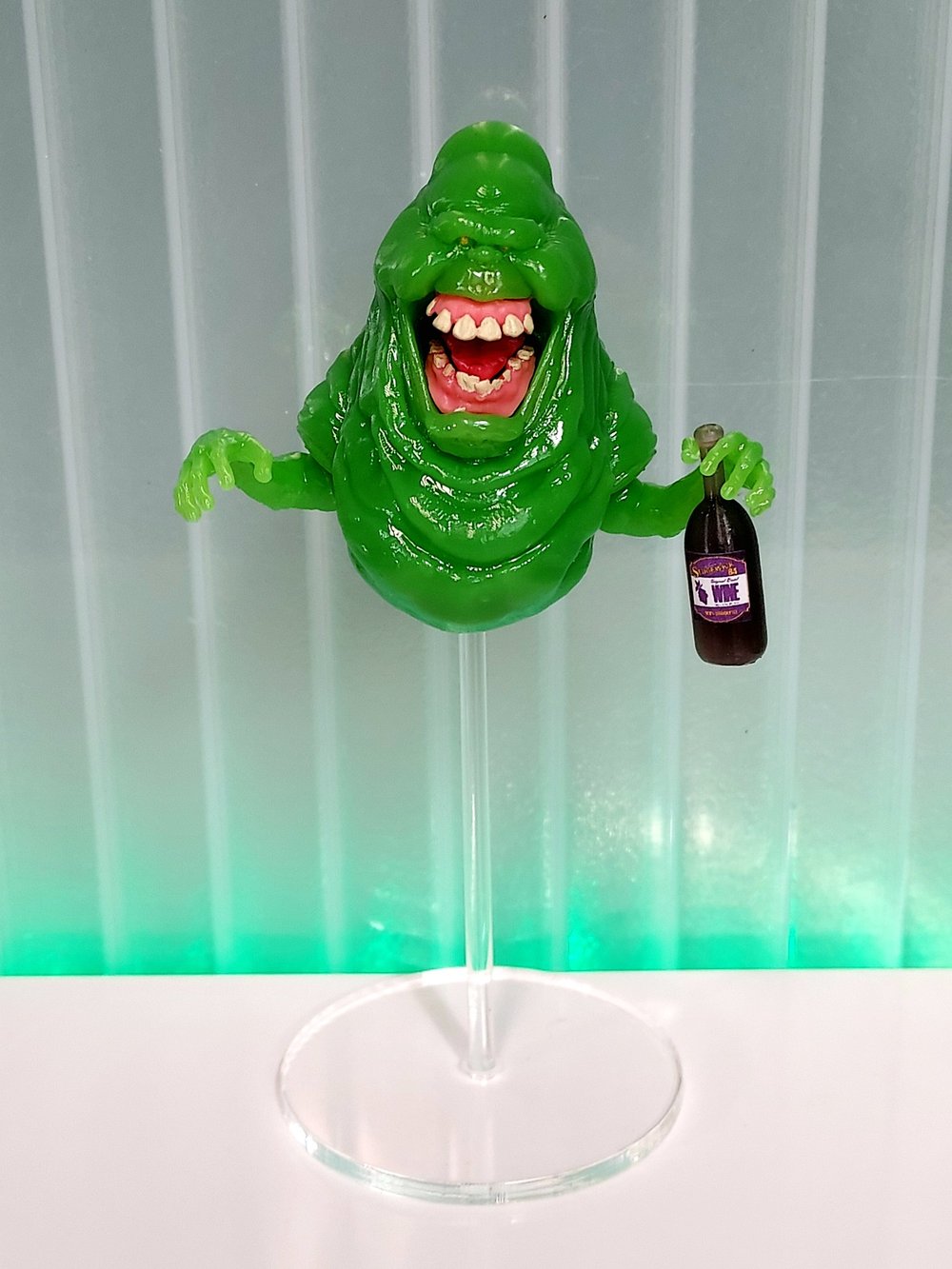 Class 10 Slimeball Collection Scale