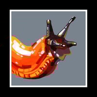 Slug - Signed 12” Prints