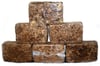 Raw African black soap 4oz