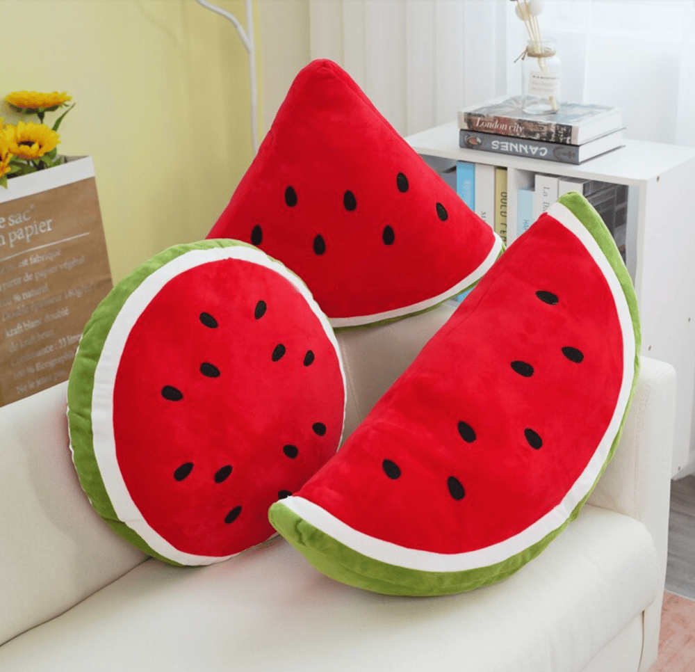 Image of Watermelon Pillow
