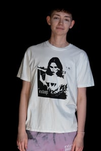 Image 2 of Lilith T-Shirt (white, green, purple, or blue)