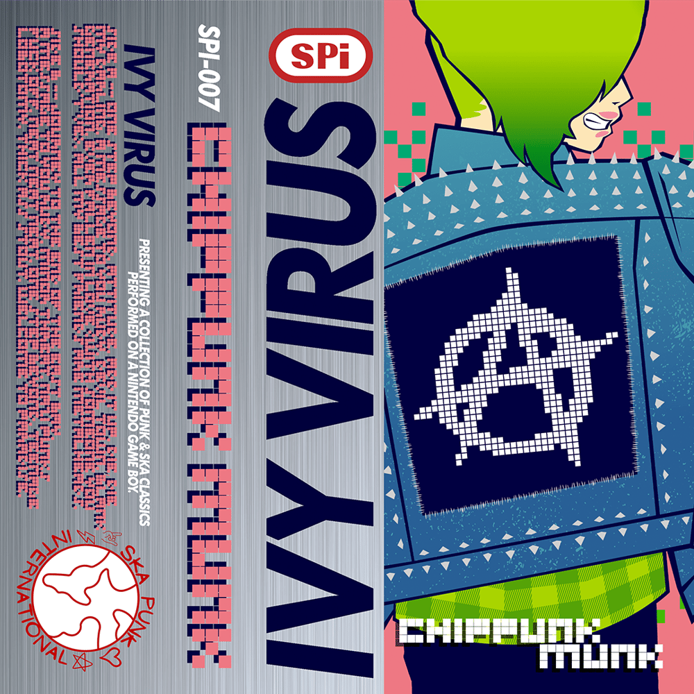 Ivy Virus - Chippunk Munk