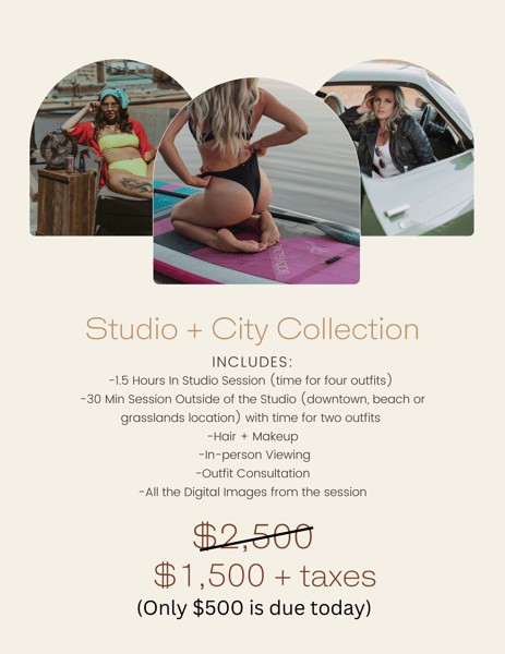 Image of Studio + City Collection Retainer
